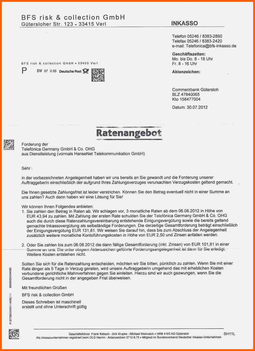 Hervorragend Kündigung Fußballverein Vorlage Kostenlos Gut O2 Kündigung