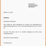 Hervorragend Kündigung Job Vorlage Kundigung Job Vorlage Cool Kundigung