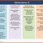 Hervorragend Meilensteine Und Checkliste Erfolgreiche
