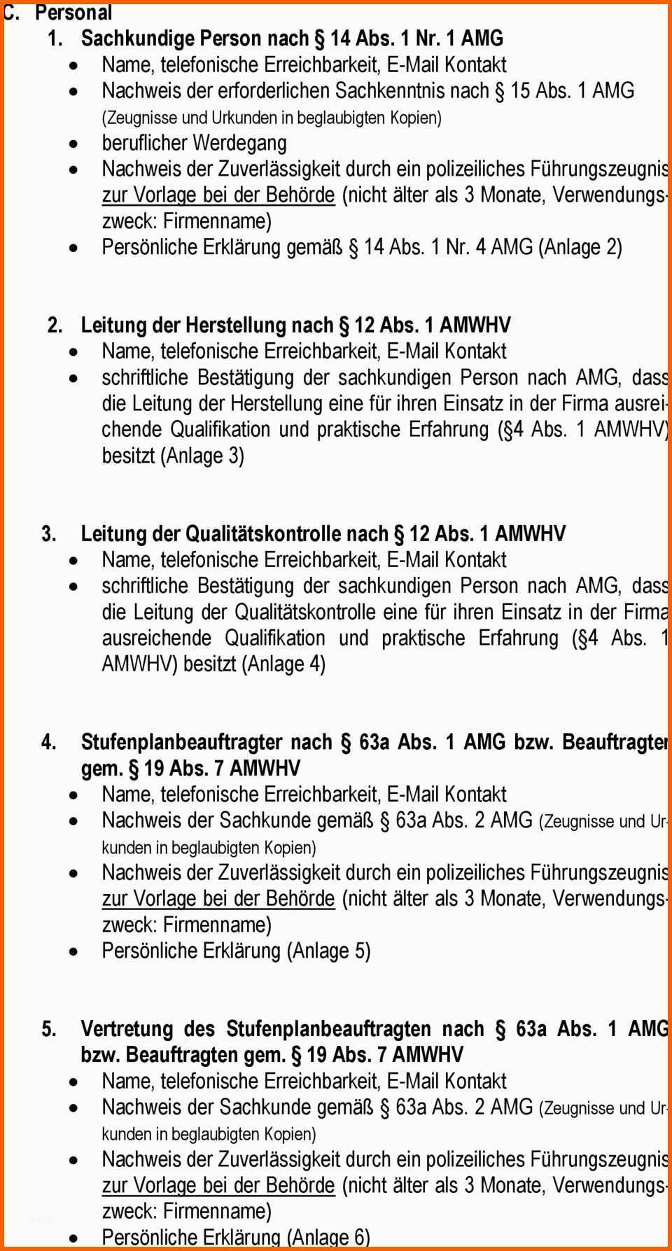 Hervorragend Merkblatt Für Erteilung Einer Erlaubnis Zur