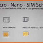 Hervorragend Micro &amp; Nano Sim Schablone En &amp; Zuschneiden