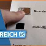 Hervorragend Micro Sim Vorlage Wie Kann Ich Micro Sim Karte Selber