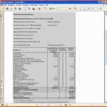 Hervorragend Nebenkostenabrechnung Excel Vorlage – De Excel