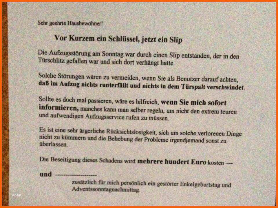 Hervorragend Party Zu Hause Nachbarn Informieren – Wohn Design