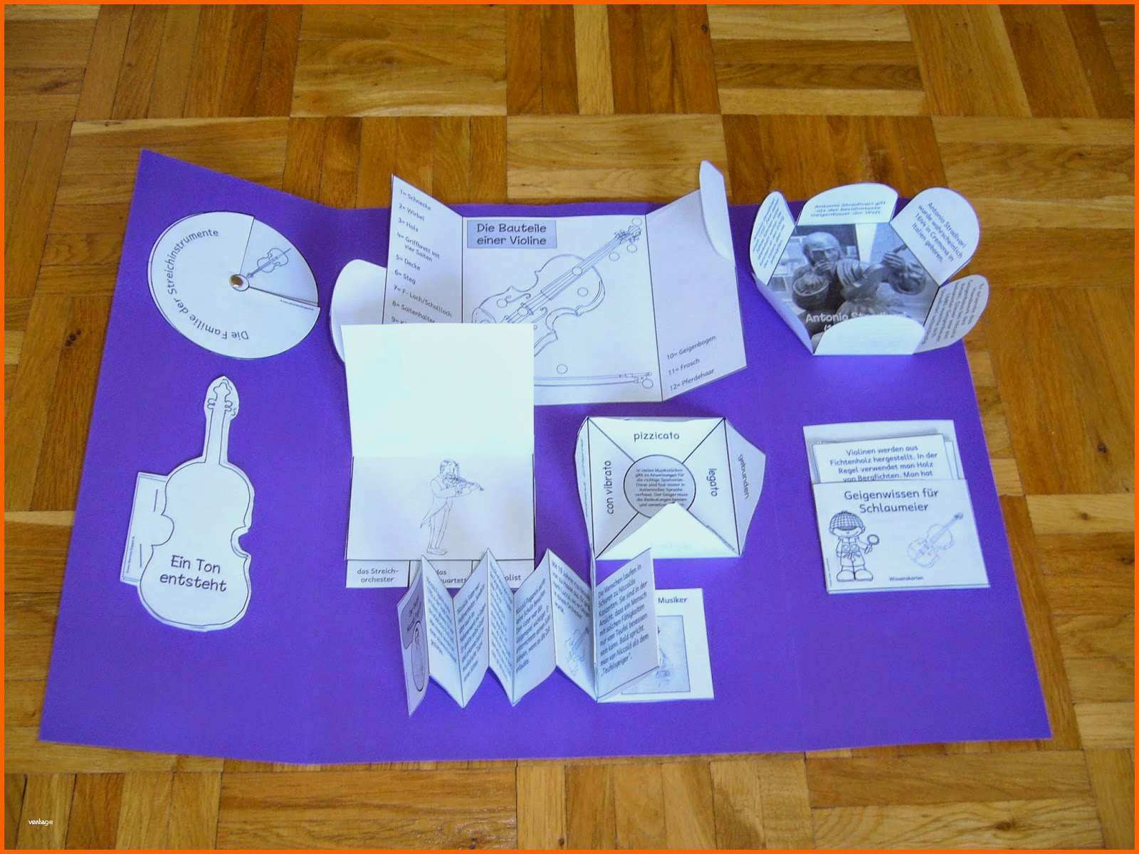 Hervorragend Plakat Gestalten Schule Vorlage Gut Ideenreise Lapbook