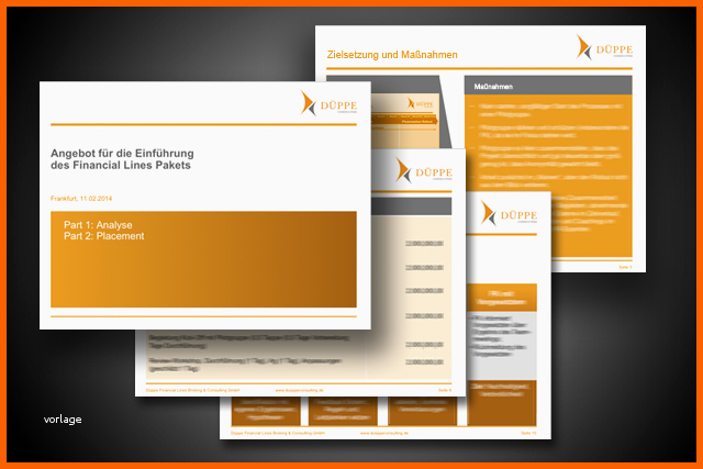 Hervorragend Powerpoint Vorlage