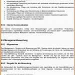 Hervorragend Qualitätsmanagement Handbuch Pdf