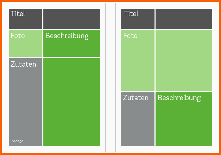 Hervorragend Schritt Für Schritt Kochbuch Selbst Gestalten Epubli
