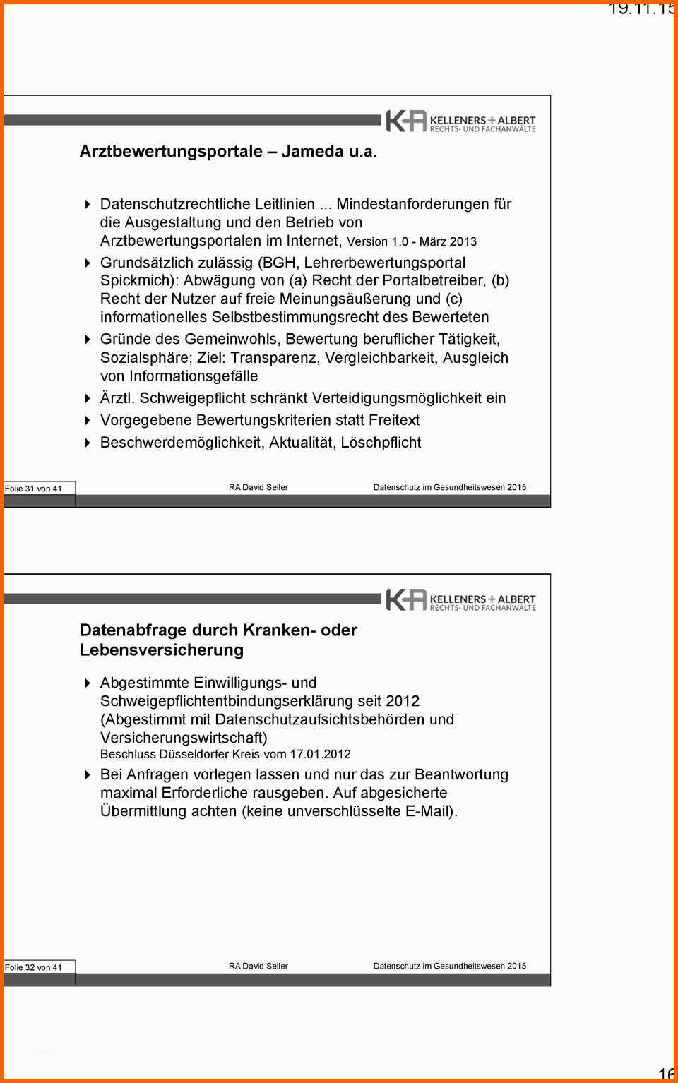 Hervorragend Schweigepflichtentbindungserklärung Vorlage – Vorlagens