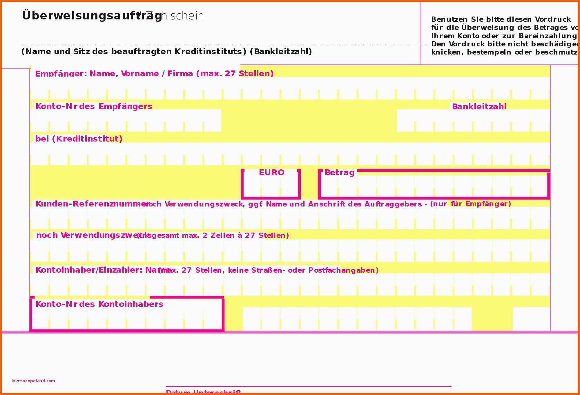 Hervorragend Sepa Firmenlastschrift Mandat Vorlage Sparkasse Druckbare