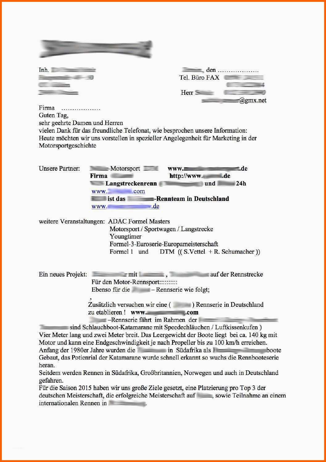 Hervorragend Text Zahlungserinnerung Vorlage Wunderbar Sponsoren