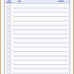 Hervorragend to Do Liste Vorlage Word Neu Things to Do List Template