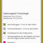 Hervorragend Türanhänger 74 X 210 Mm