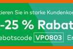 Hervorragend Vistaprint Visitenkarten Flyer Und Einladungskarten