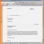 Hervorragend Vorlage Brief Mit Fenster