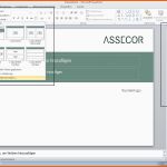 Hervorragend Windows 7 Powerpoint 2010 Foliendesign Als Vorlage Einbinden