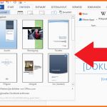 Hervorragend Word Deckblatt Erstellen so Funktioniert S Chip