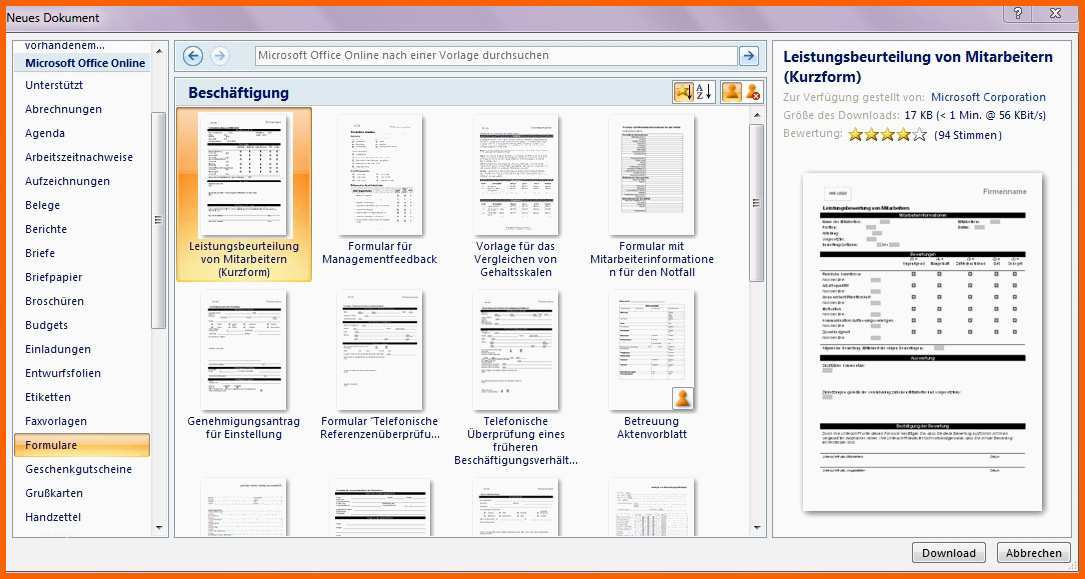 Hervorragend Word Vorlage Erstellen 2016 – Wordde