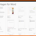 Hervorragend Word Vorlagen Kostenlos Download