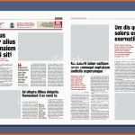 Hervorragend Zeitung Vorlage Indesign Trainings Vorlagen Fur Shop
