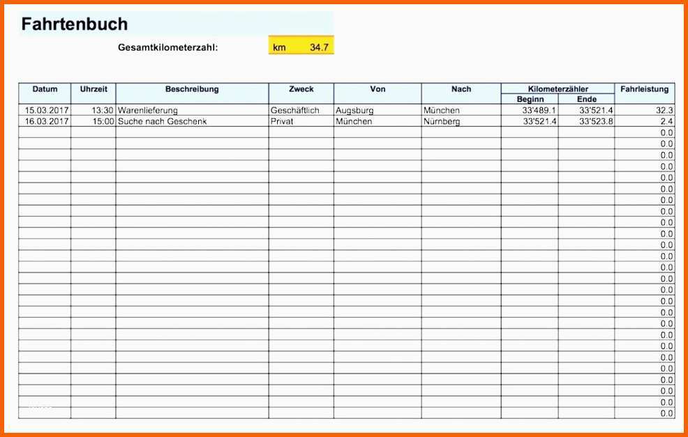 Ideal 10 Tankliste Excel Vorlage Vorlagen123 Vorlagen123