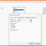 Ideal 13 formular Erstellen Excel