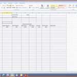 Ideal 14 Arbeitszeiterfassung Excel Kostenlos