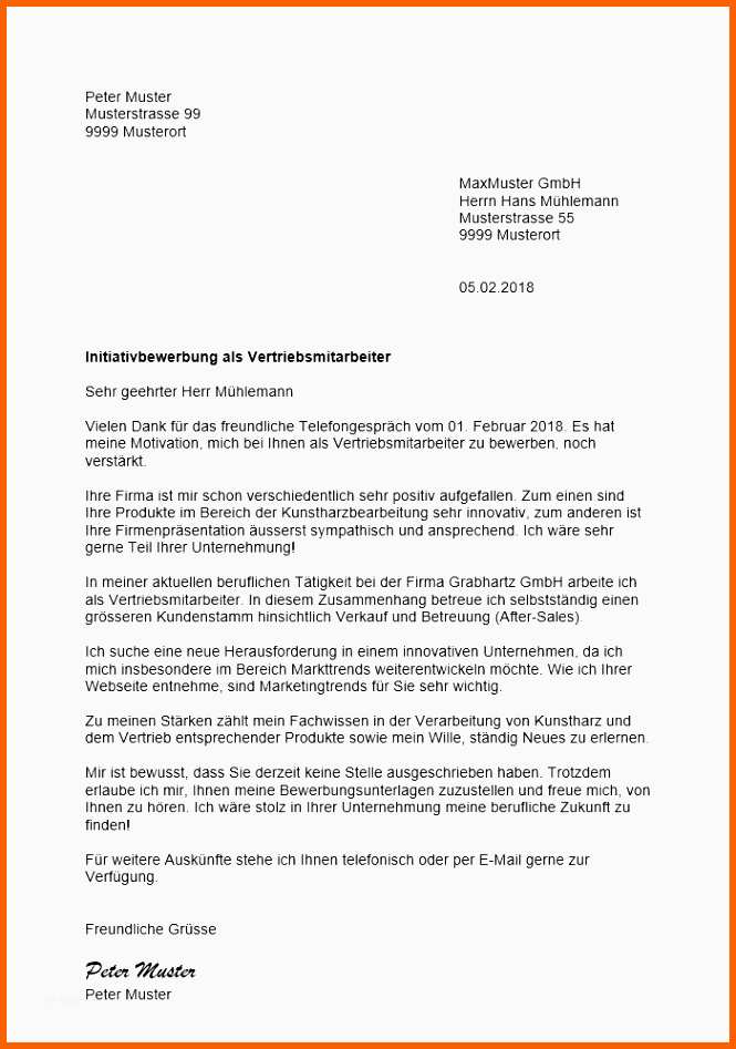Ideal 17 Interne Bewerbung Vorlage Vorlagen123 Vorlagen123