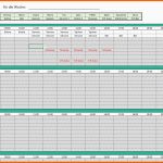 Ideal 20 Personaleinsatzplanung Excel Kostenlos