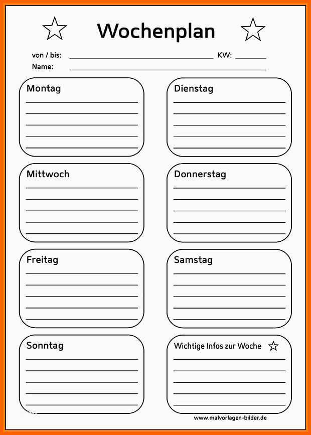 Ideal 20 Tagesbericht Vorlage Zum Ausdrucken