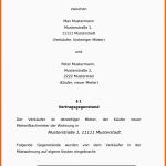 Ideal Ablösevereinbarung Vorlage Zum Download