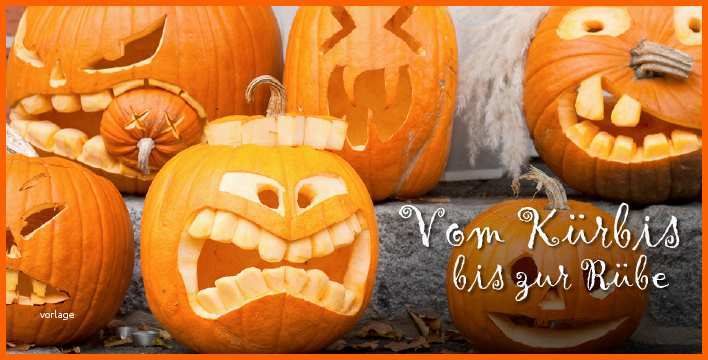 Ideal Aldi SÜd Halloween Kürbisse Schnitzen