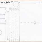 Ideal Anleitung Schiff Basteln