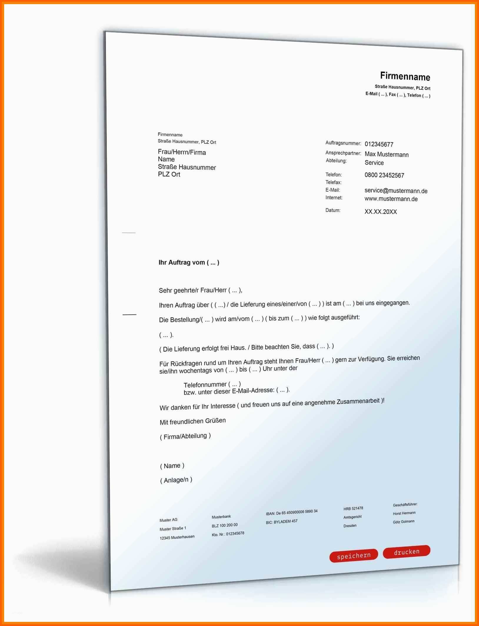 Ideal Auftragserteilung Handwerker Design Auftragserteilung