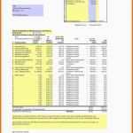 Ideal Betriebskosten Abrechnung Mit Excel Download