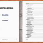Ideal Businessplan Vorlage Schweiz Kostenlos