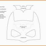 Ideal Die Besten 25 Batman Maske Vorlage Ideen Auf Pinterest