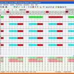 Ideal Dienstplan Excel Vorlage – Karimdarwish
