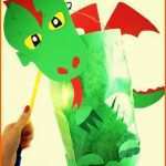 Ideal Drachen Basteln Vorlage Angenehm Drachen Basteln Drache