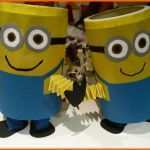 Ideal Einfache Minion Laterne Inklusive Druckvorlage