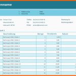 Ideal Empfohlene Excel Vorlagen