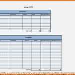 Ideal Excel Tabelle Einnahmen Ausgaben Vorlage Beste 6 Einnahmen