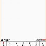 Ideal Fotokalender Als Excel Vorlagen Zum Download &amp; Ausdrucken