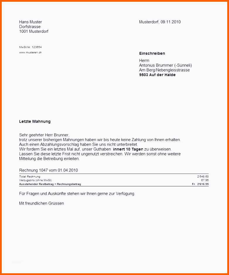 Ideal Frisches Gez Widerspruch Muster Kostenlos