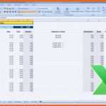 Ideal Genial Excel Vorlage Lagerbestand Kostenlos — Omnomgno