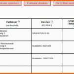 Ideal Gläubigerliste Kostenlose Vorlage