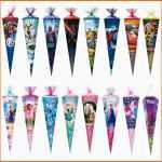 Ideal Große Schultüte Zuckertüte 85cm Mit Stabiler Spitze