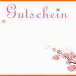 Ideal Gutschein Wellness Kostenlos Erstellen Und Ausdrucken