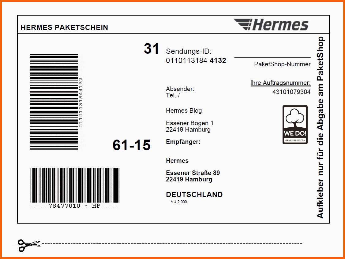 hermes privatkundenservice