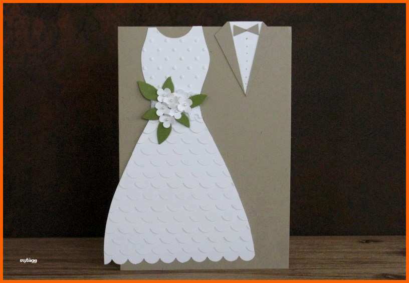 Ideal Hochzeitskarte Basteln Vorlage Best Hochzeitskarten